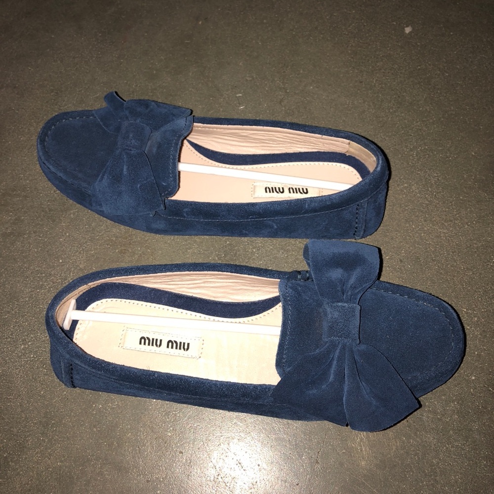 Miu Miu Loafers *Authentic* - image 4